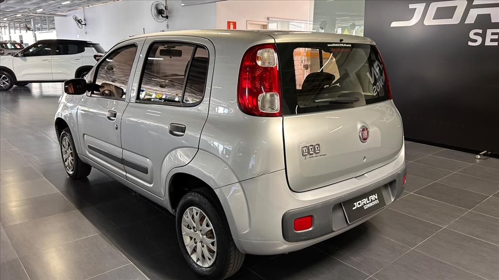 UNO 1.0 EVO VIVACE 8V FLEX 4P MANUAL3