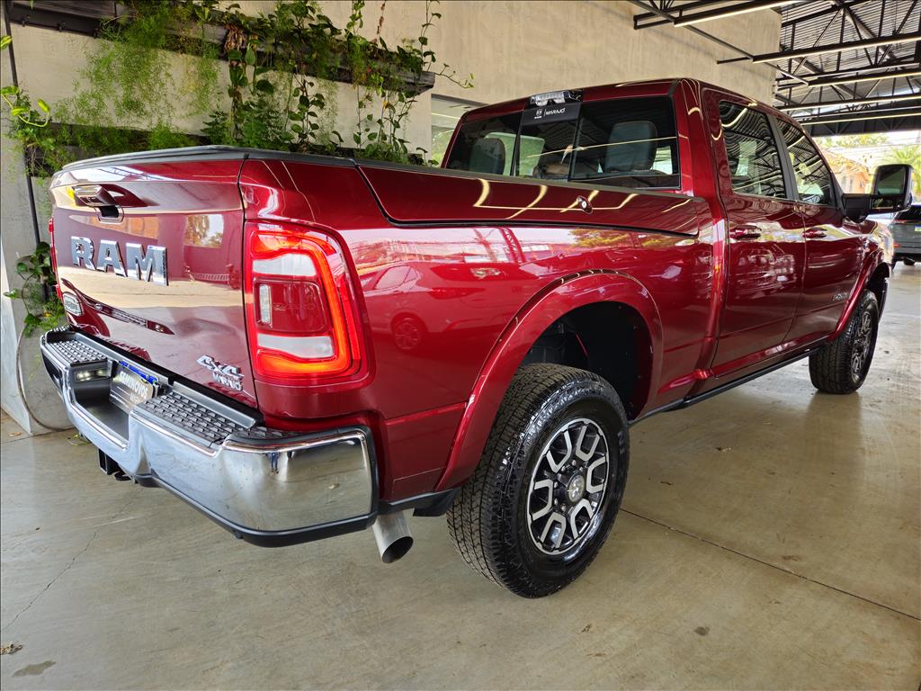 3500 6.7 I6 TURBO DIESEL LIMITED LONGHORN CD 4X4  AUTOMÁTICO
