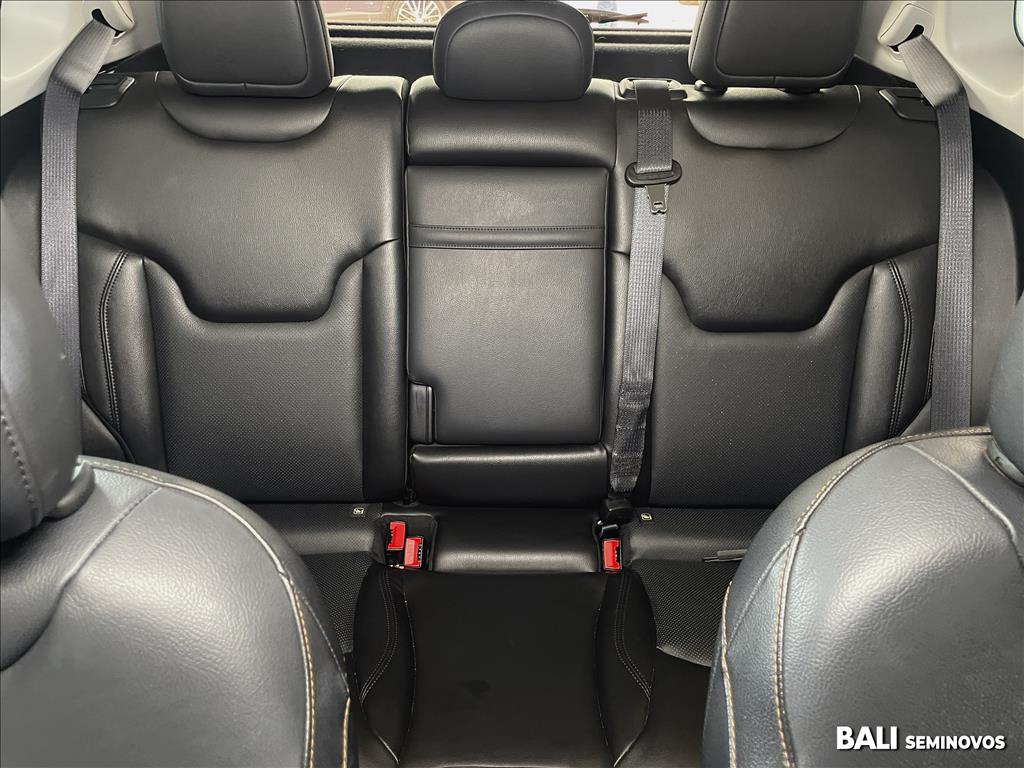 COMPASS 2.0 16V FLEX LIMITED AUTOMÁTICO16