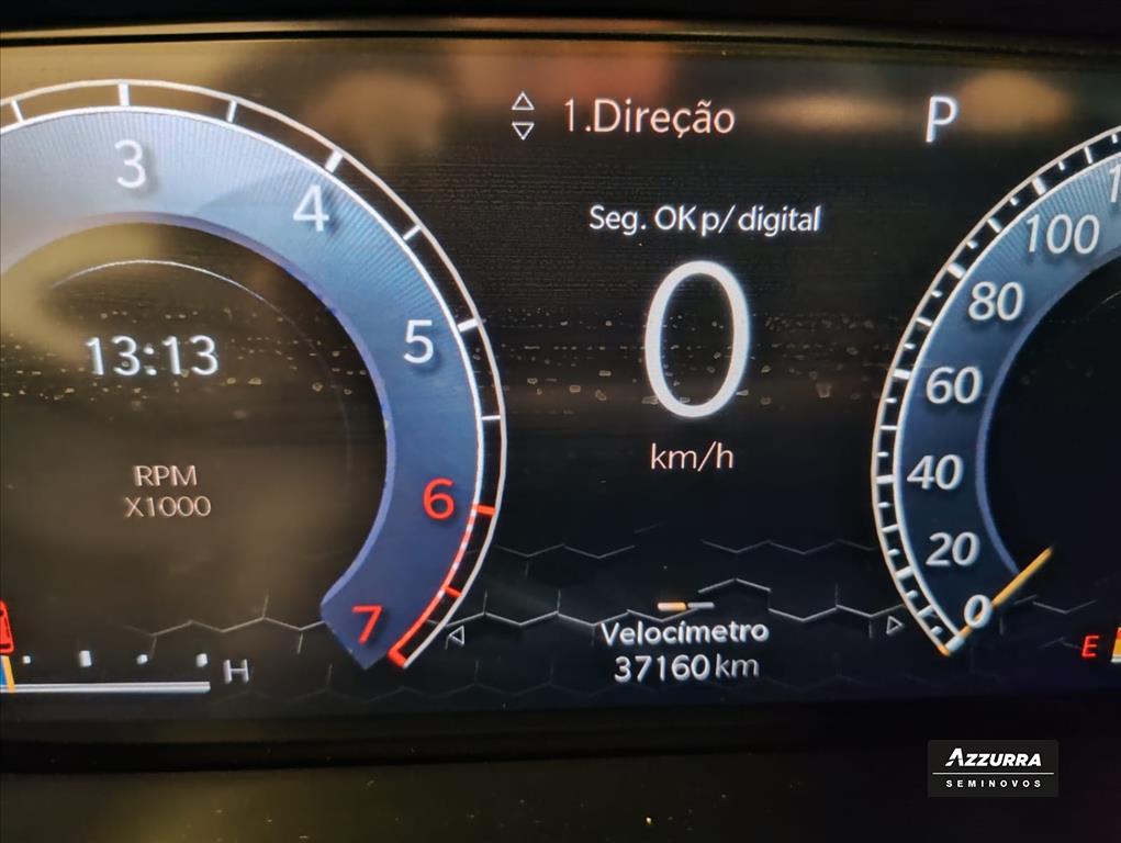 COMMANDER 1.3 T270 TURBO FLEX OVERLAND AT610