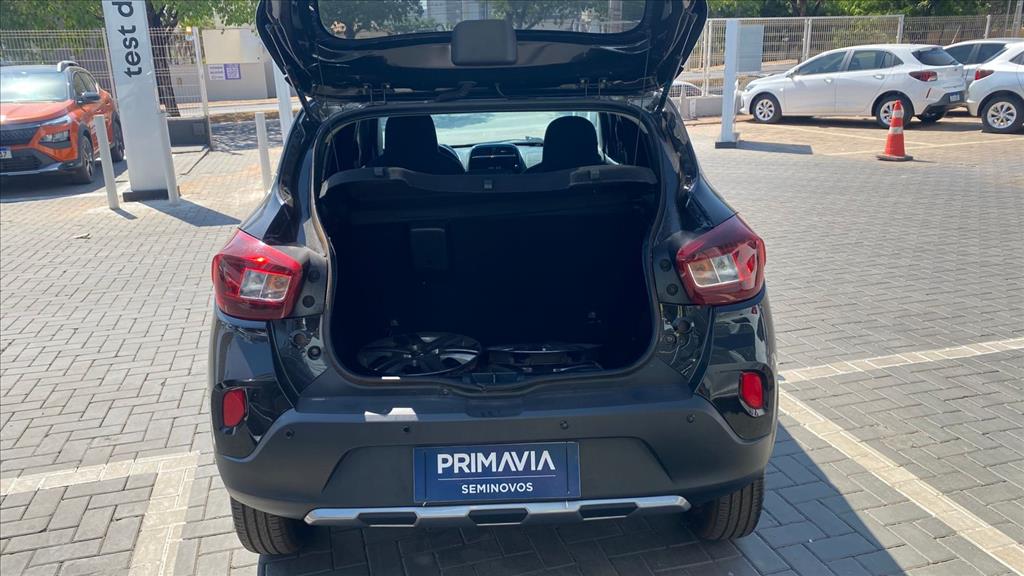 KWID 1.0 12V SCE FLEX INTENSE MANUAL
