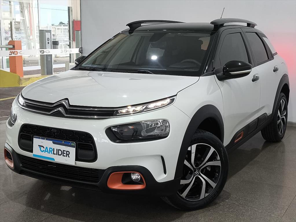 C4 CACTUS 1.6 VTI 120 FLEX FEEL PACK EAT60