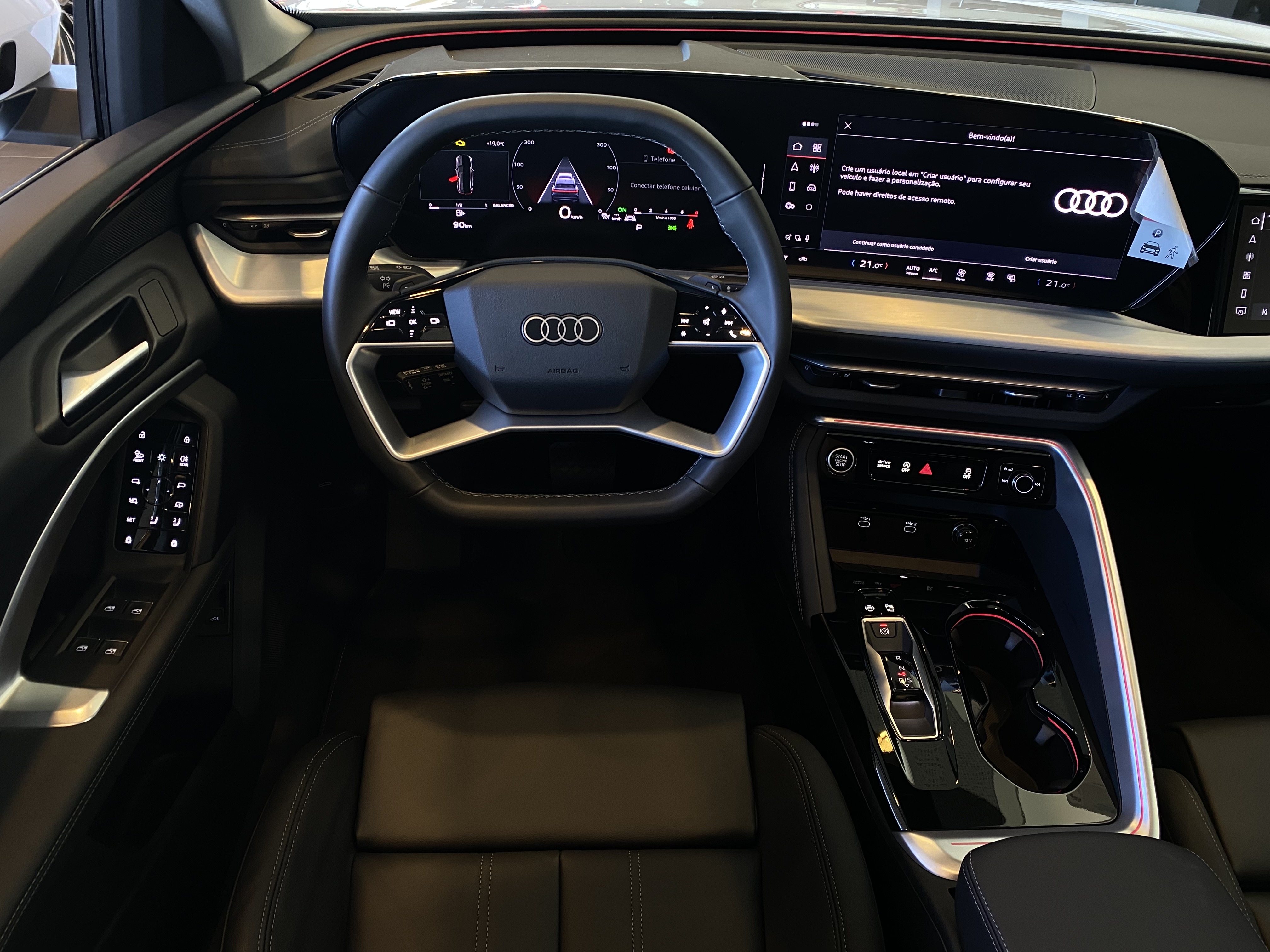 Q5 2.0 TFSI GASOLINA SPORTBACK S LINE QUATTRO S TRONIC16