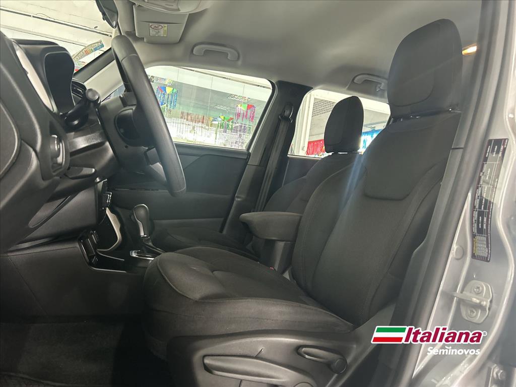 RENEGADE 1.8 16V FLEX 4P AUTOMÁTICO6