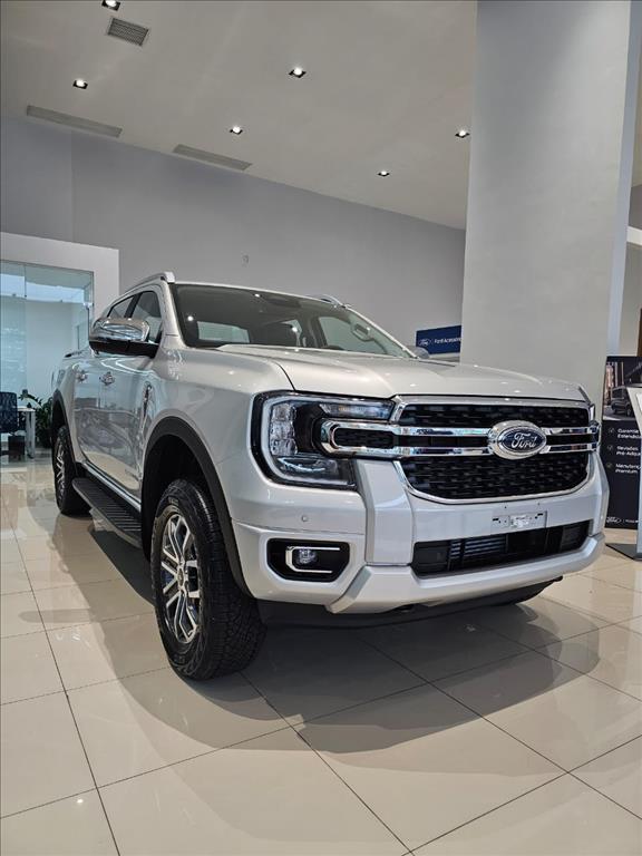 Ford-RANGER-3.0 V6 TURBO DIESEL CD LIMITED 4X4 AUTOMÁTICO