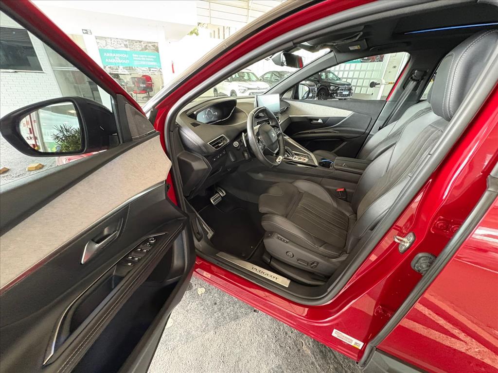 3008 1.6 16V THP GASOLINA GT PACK AUTOMÁTICO19