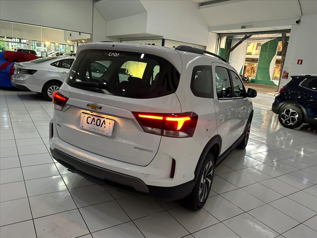 GM - Chevrolet-SPIN-1.8 PREMIER 8V FLEX 4P AUTOMÁTICO