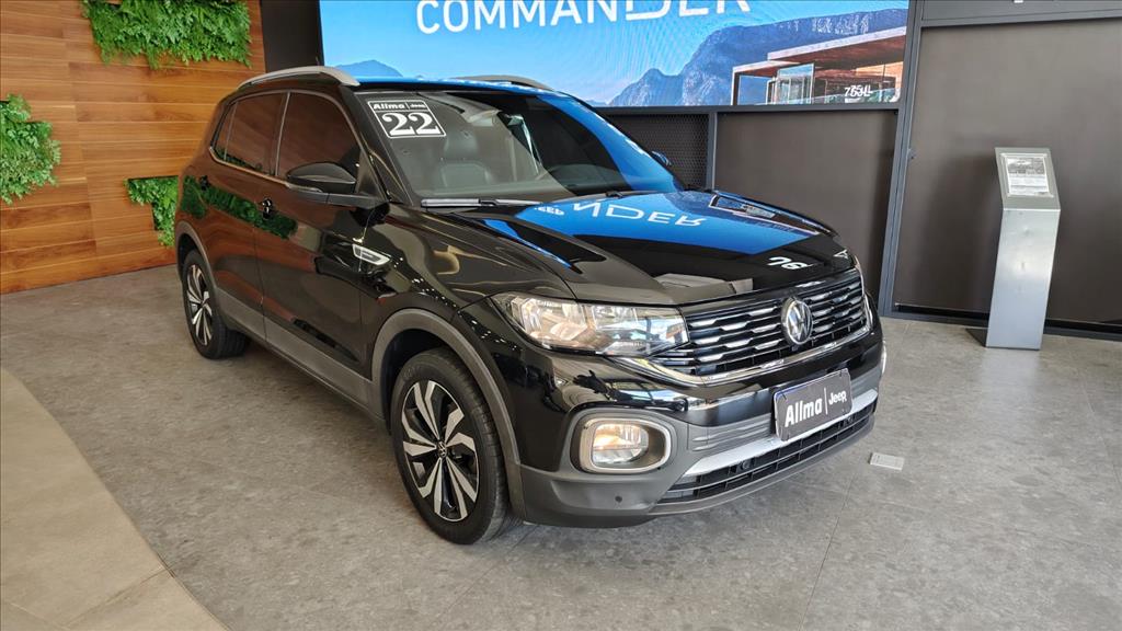 T-CROSS 1.4 250 TSI TOTAL FLEX HIGHLINE AUTOMÁTICO3