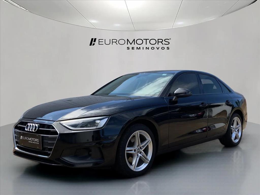 2.0 TFSI GASOLINA PRESTIGE S TRONIC