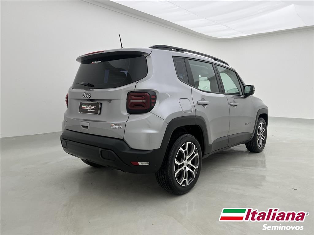 RENEGADE 1.3 T270 TURBO FLEX LONGITUDE AT64