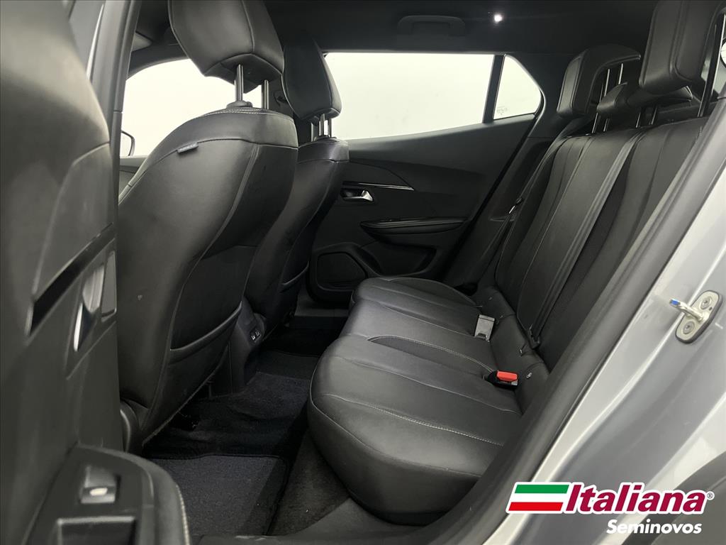 2008 1.0 TURBO 200 FLEX ALLURE CVT13