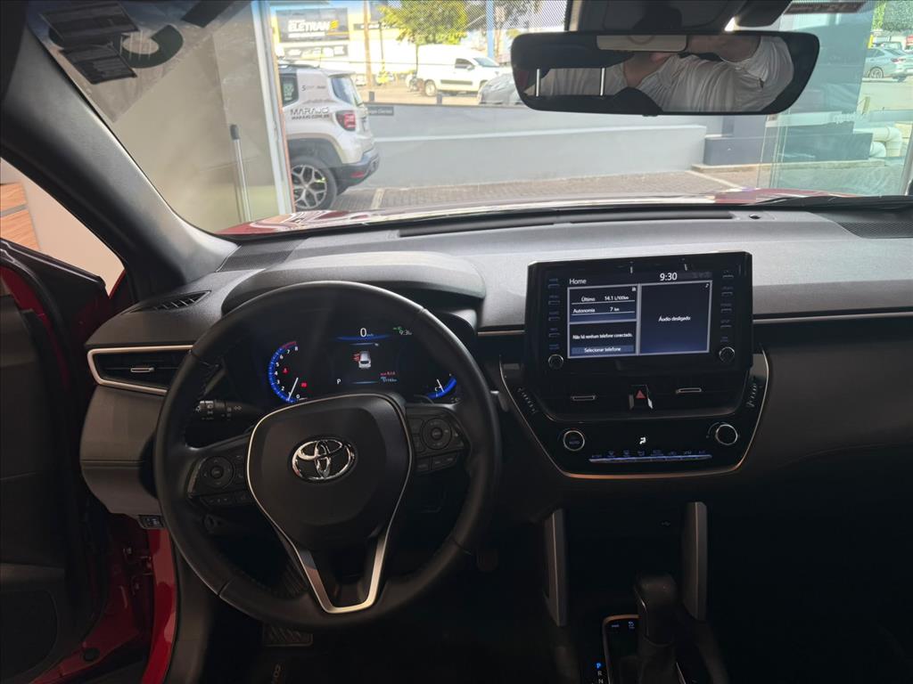 COROLLA CROSS 2.0 VVT-IE FLEX XRE DIRECT SHIFT5