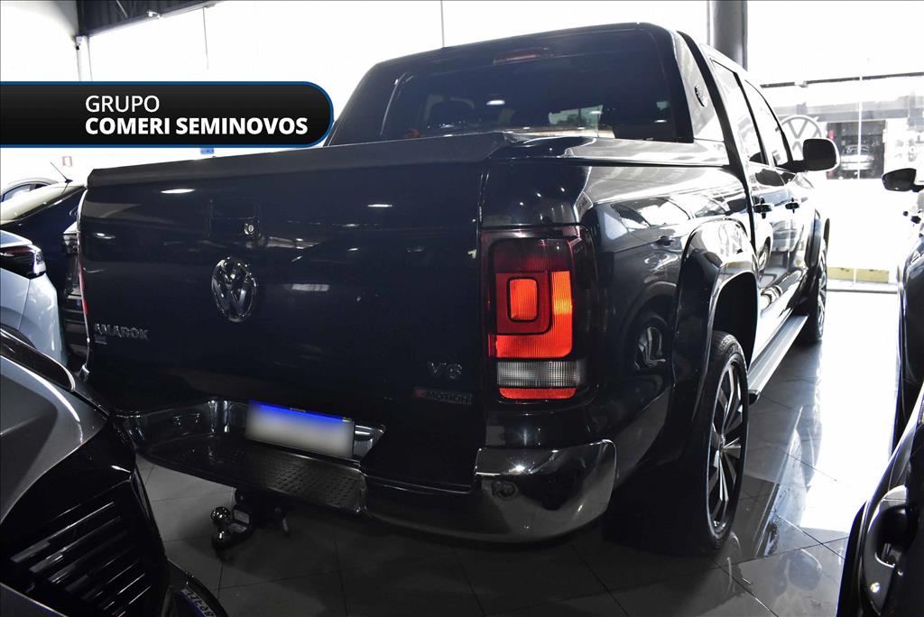 AMAROK 3.0 V6 TDI DIESEL HIGHLINE EXTREME CD 4MOTION AUTOMÁTICO1