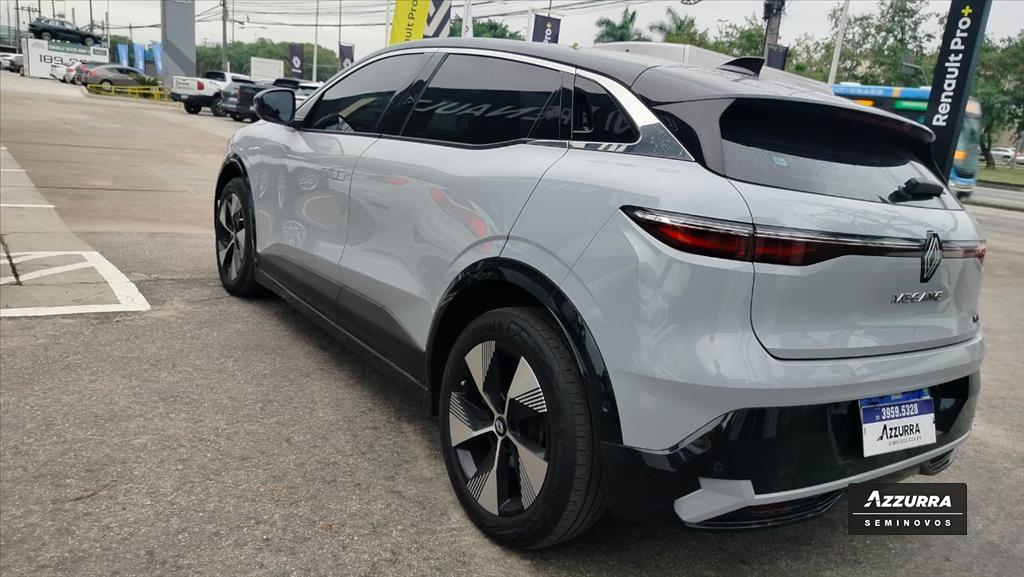 MÉGANE 60 KW ELÉTRICO E-TECH EV605