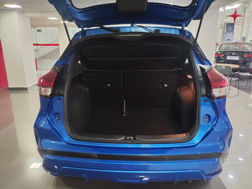 KICKS 1.6 16V FLEXSTART ADVANCE XTRONIC19