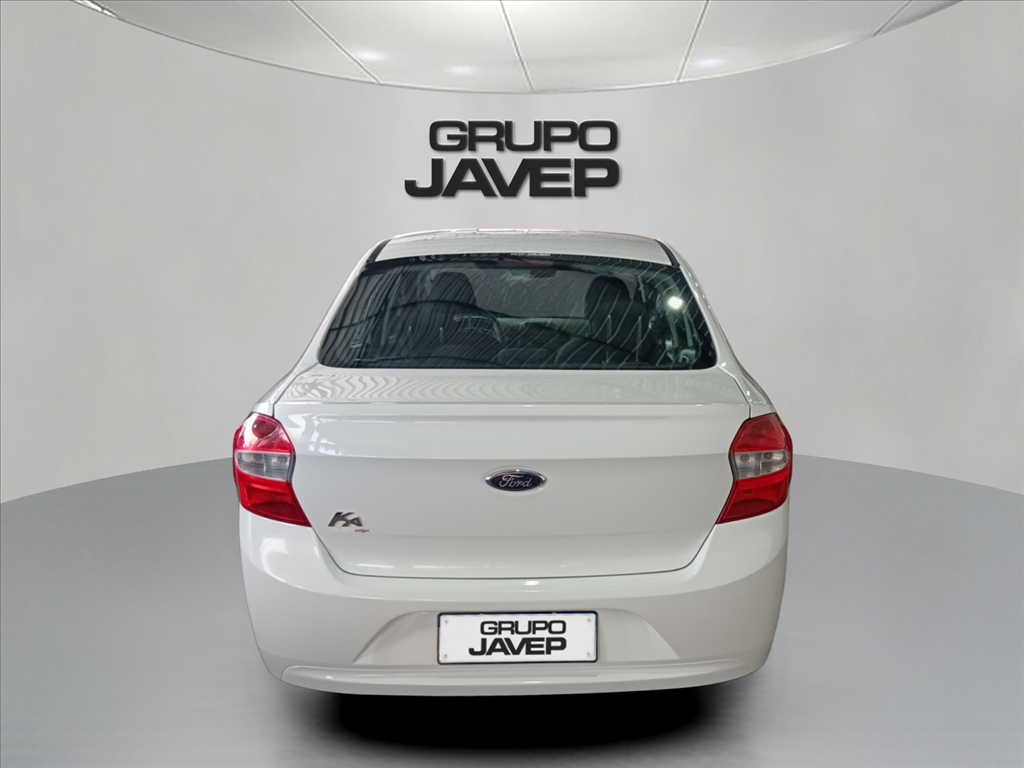 Ford-KA +-1.0 TI-VCT FLEX SE MANUAL