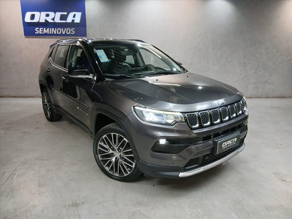 COMPASS 1.3 T270 TURBO FLEX LIMITED AT6