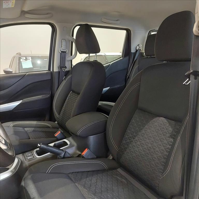 FRONTIER 2.3 16V TURBO DIESEL ATTACK CD 4X4 AUTOMÁTICO18