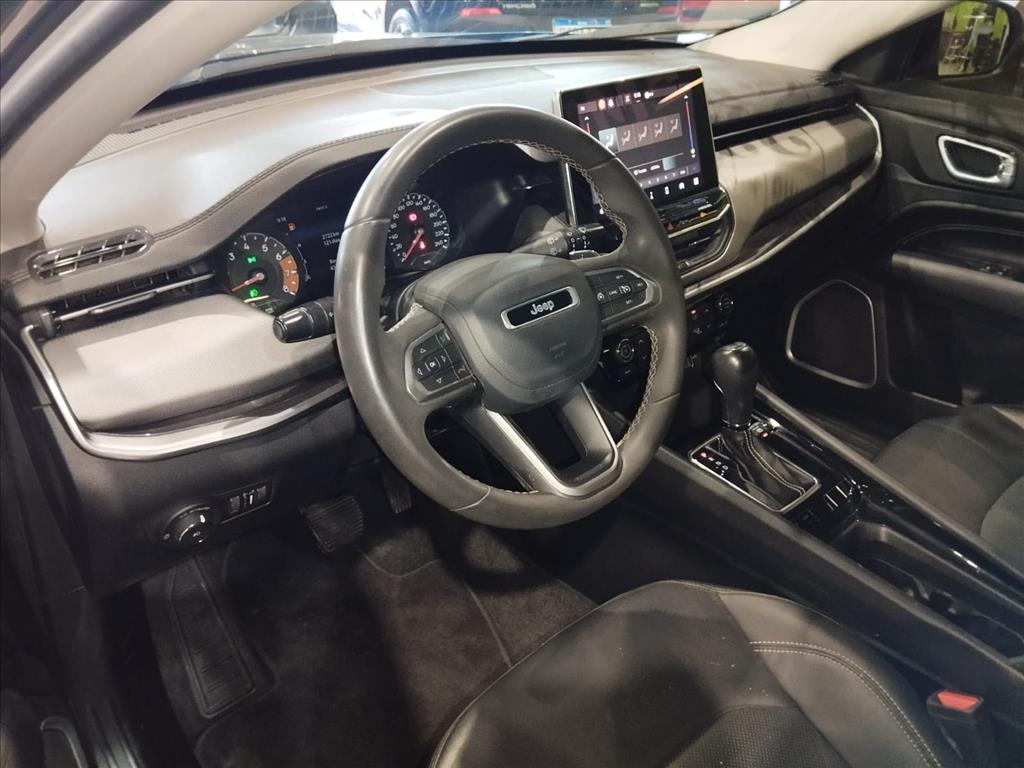 COMPASS 1.3 T270 TURBO FLEX LONGITUDE AT67