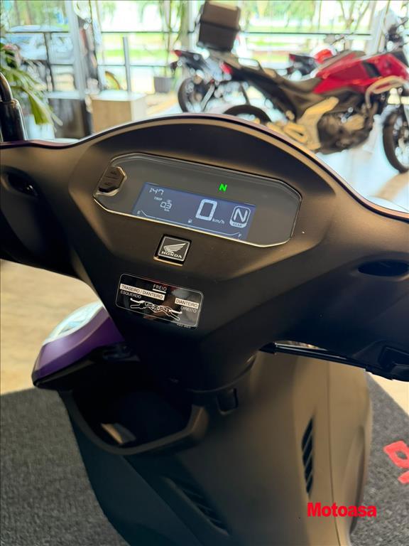 BIZ 125 EX KUROMI6