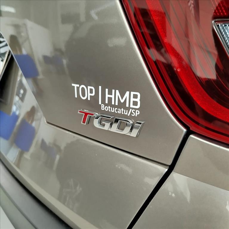 CRETA 1.0 TGDI FLEX LIMITED AUTOMÁTICO