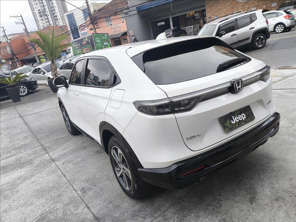 HR-V 1.5 DI I-VTEC TURBO FLEX TOURING CVT HR-V 1.5 DI I-VTEC TURBO FLEX TOURING CVT