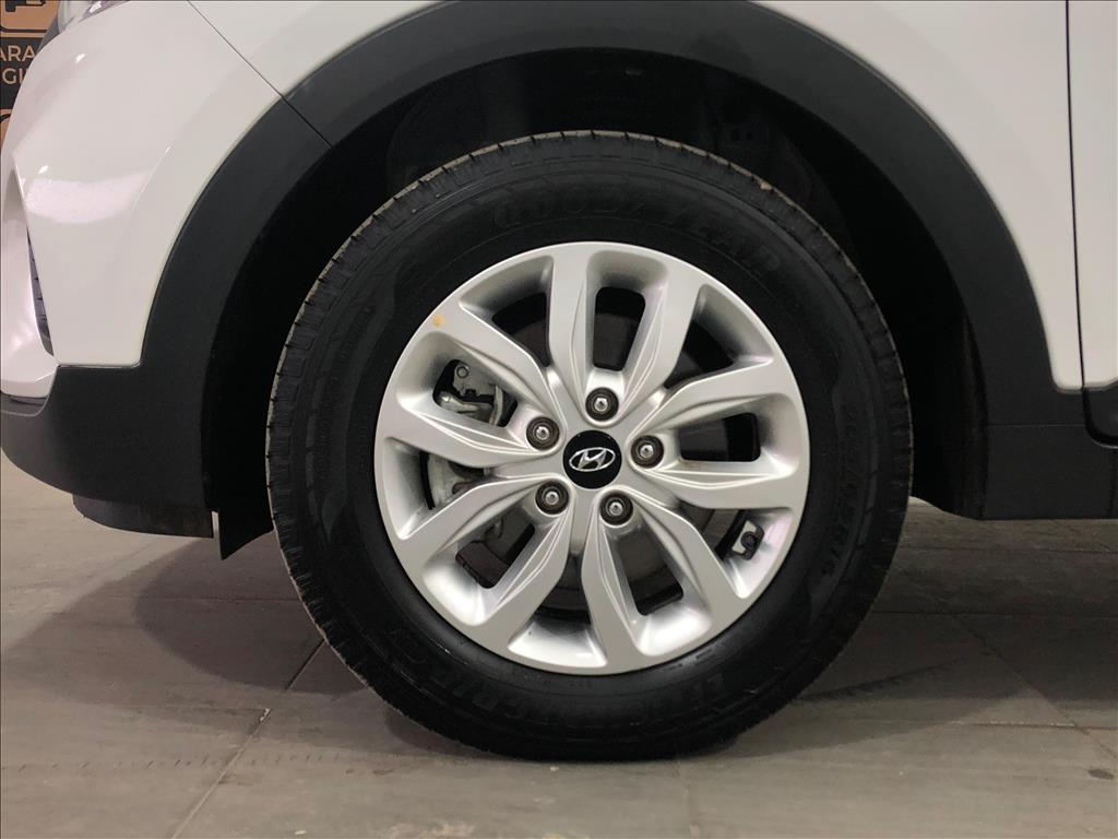 CRETA 1.6 16V FLEX ACTION AUTOMÁTICO