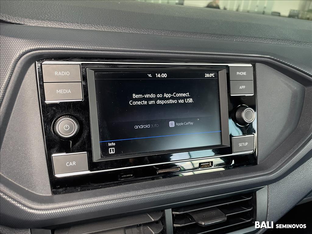T-CROSS 1.0 200 TSI TOTAL FLEX AUTOMÁTICO13