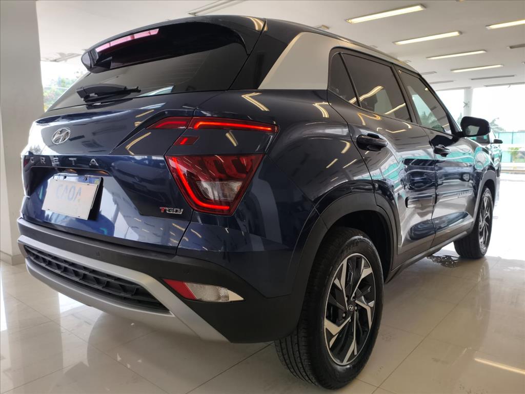 Hyundai-CRETA-1.0 TGDI FLEX LIMITED SAFETY AUTOMÁTICO