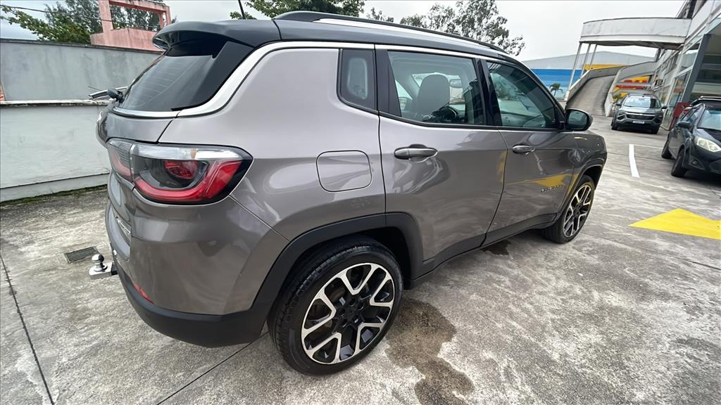 COMPASS 2.0 16V DIESEL LIMITED 4X4 AUTOMÁTICO5