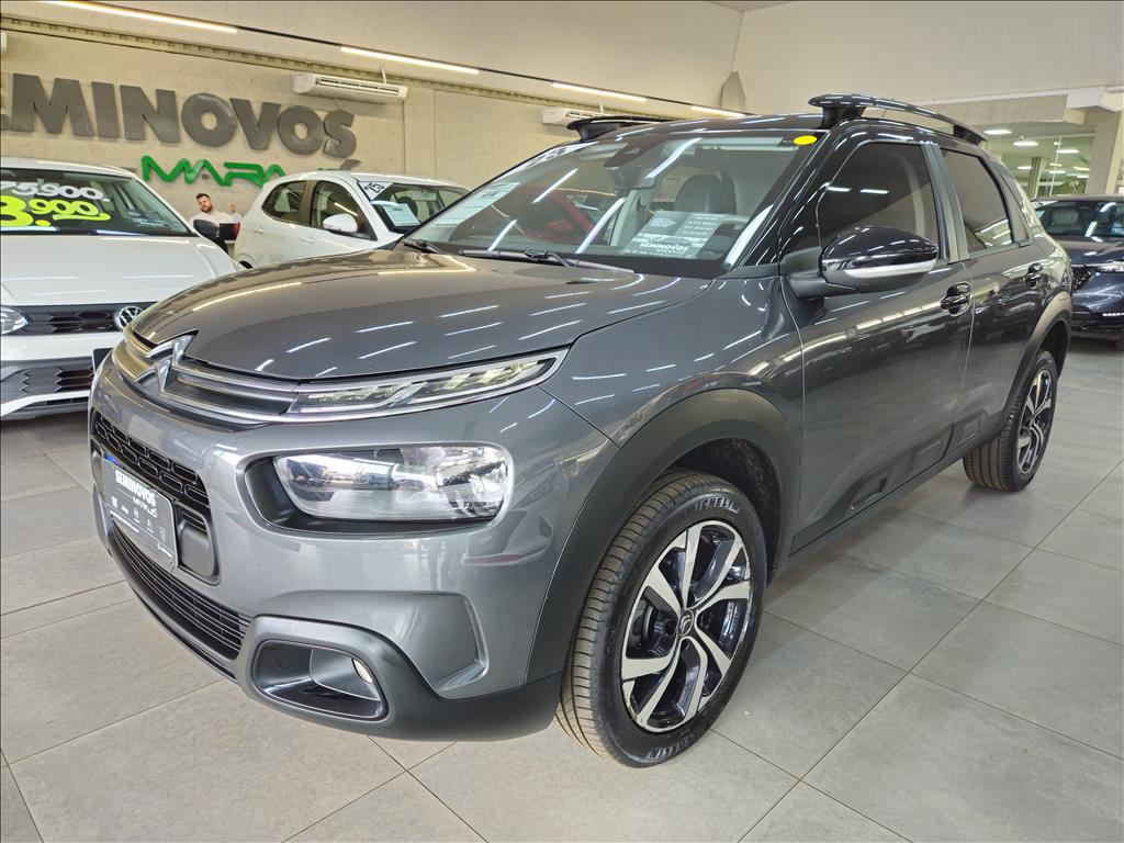 C4 CACTUS 1.6 THP FLEX SHINE PACK EAT6