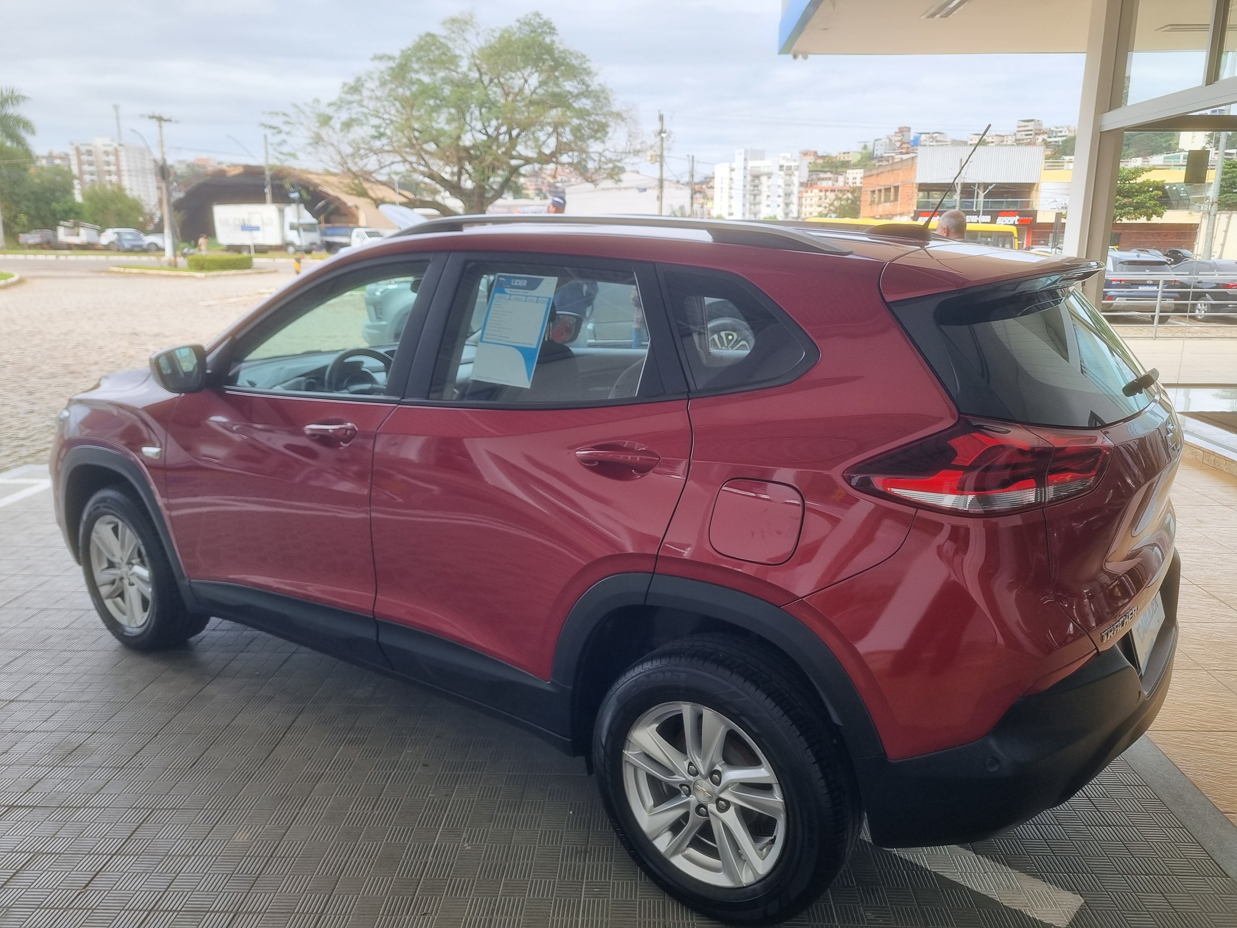 TRACKER 1.0 TURBO FLEX AUTOMÁTICO1