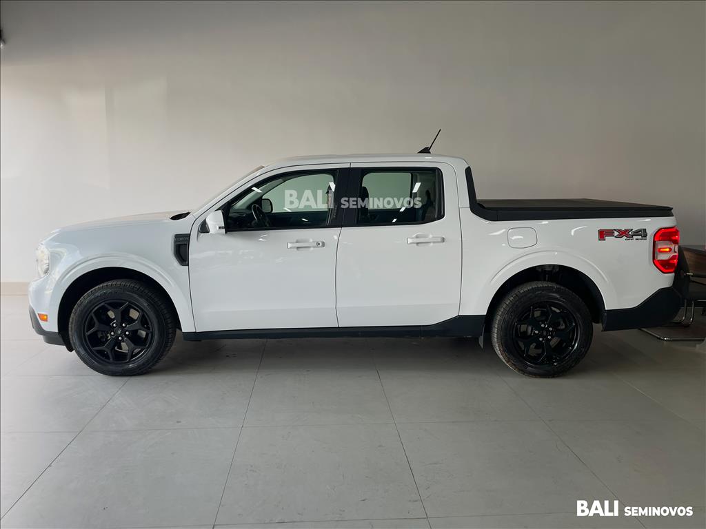 MAVERICK 2.0 ECOBOOST GASOLINA LARIAT FX4 AUTOMÁTICO4