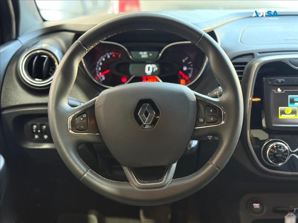 RENAULT CAPTUR 2.0 16V HI-FLEX BOSE AUTOMÁTICO