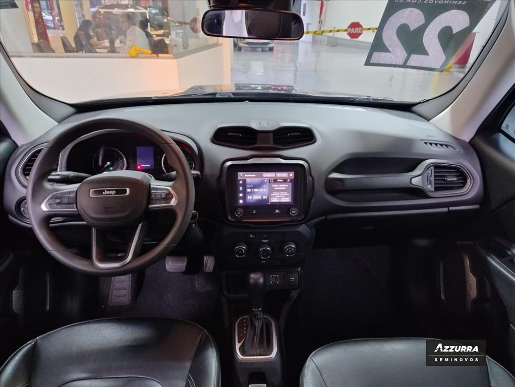 RENEGADE 1.3 T270 TURBO FLEX SPORT AT611