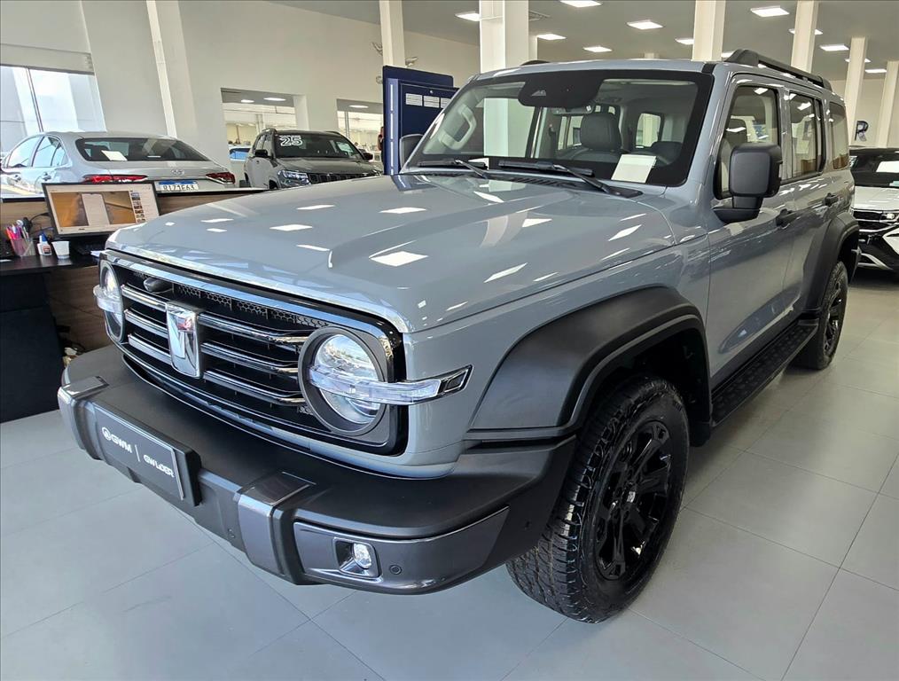 TANK 300 2.0 HI4-T PHEV 4X4 9HAT1