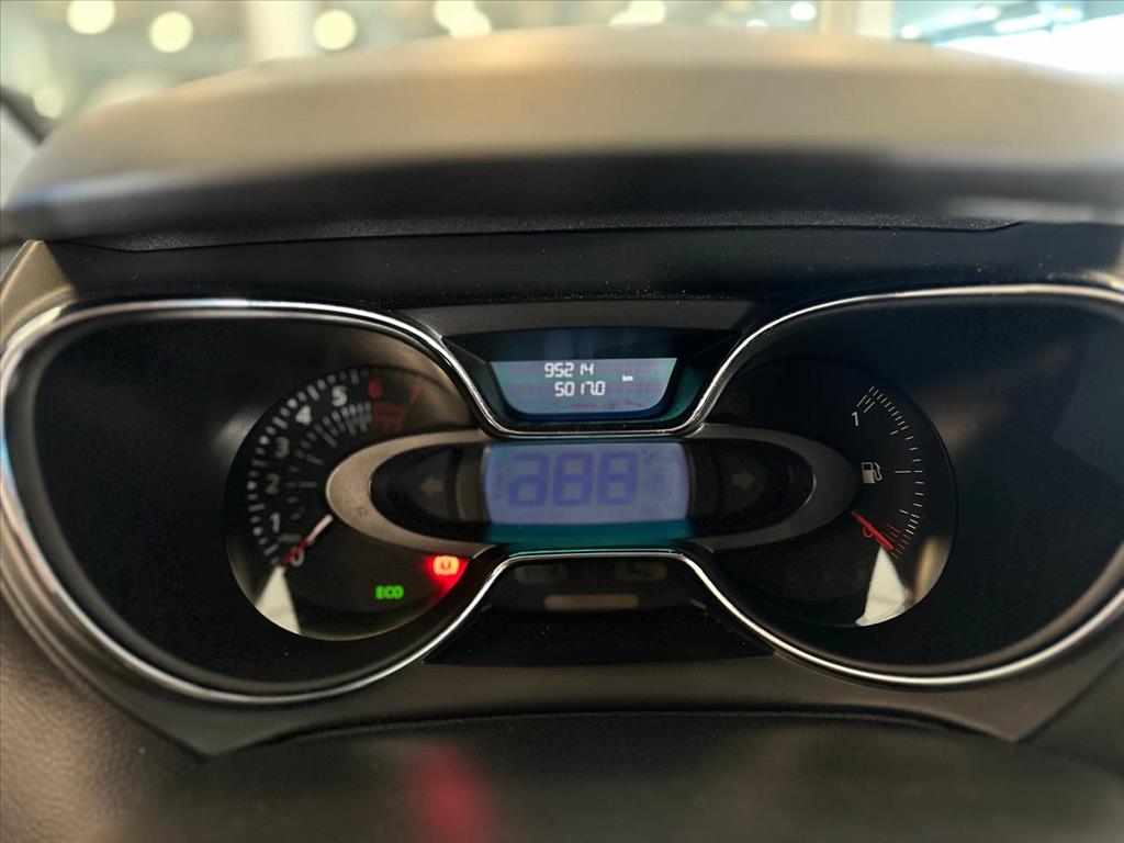 CAPTUR 1.6 16V SCE FLEX INTENSE X-TRONIC