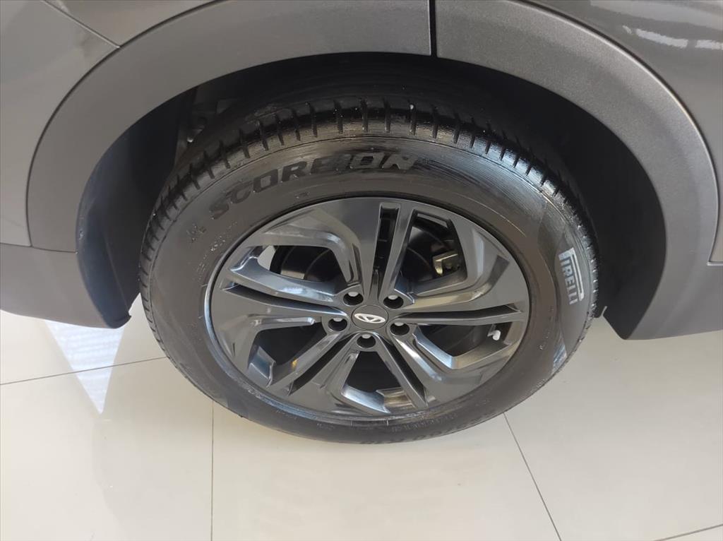 CAOA Chery-TIGGO 7-1.5 TCI TURBO FLEX SPORT CVT