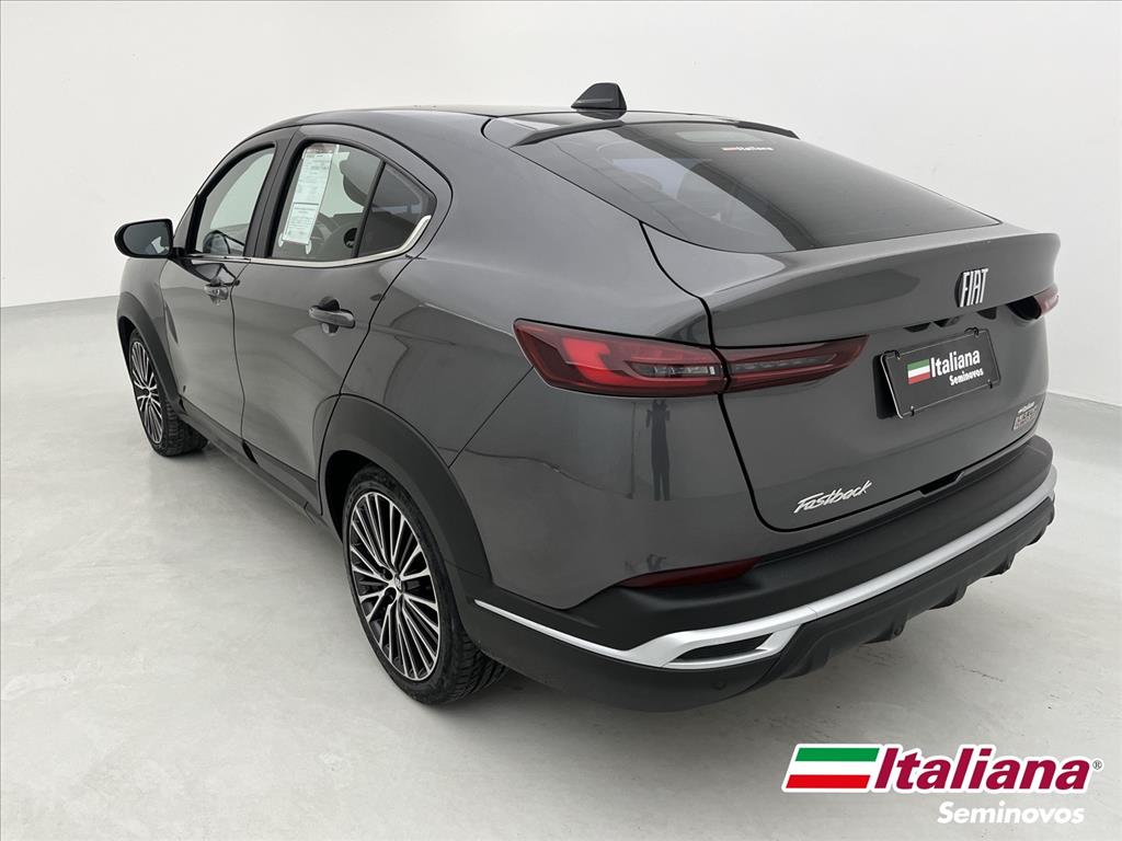 FASTBACK 1.0 TURBO 200 FLEX IMPETUS CVT2