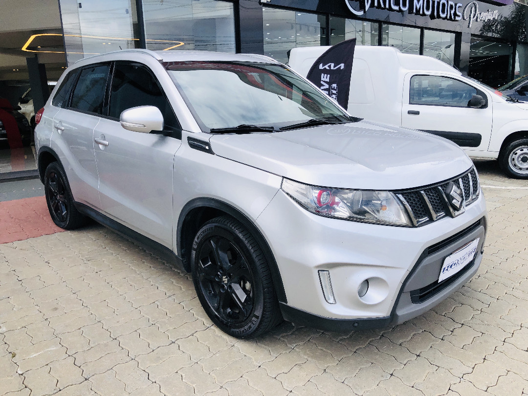 VITARA 1.4 16V TURBO GASOLINA 4SPORT AUTOMÁTICO2