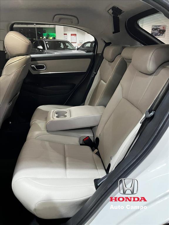 HR-V 1.5 DI I-VTEC TURBO FLEX TOURING CVT
