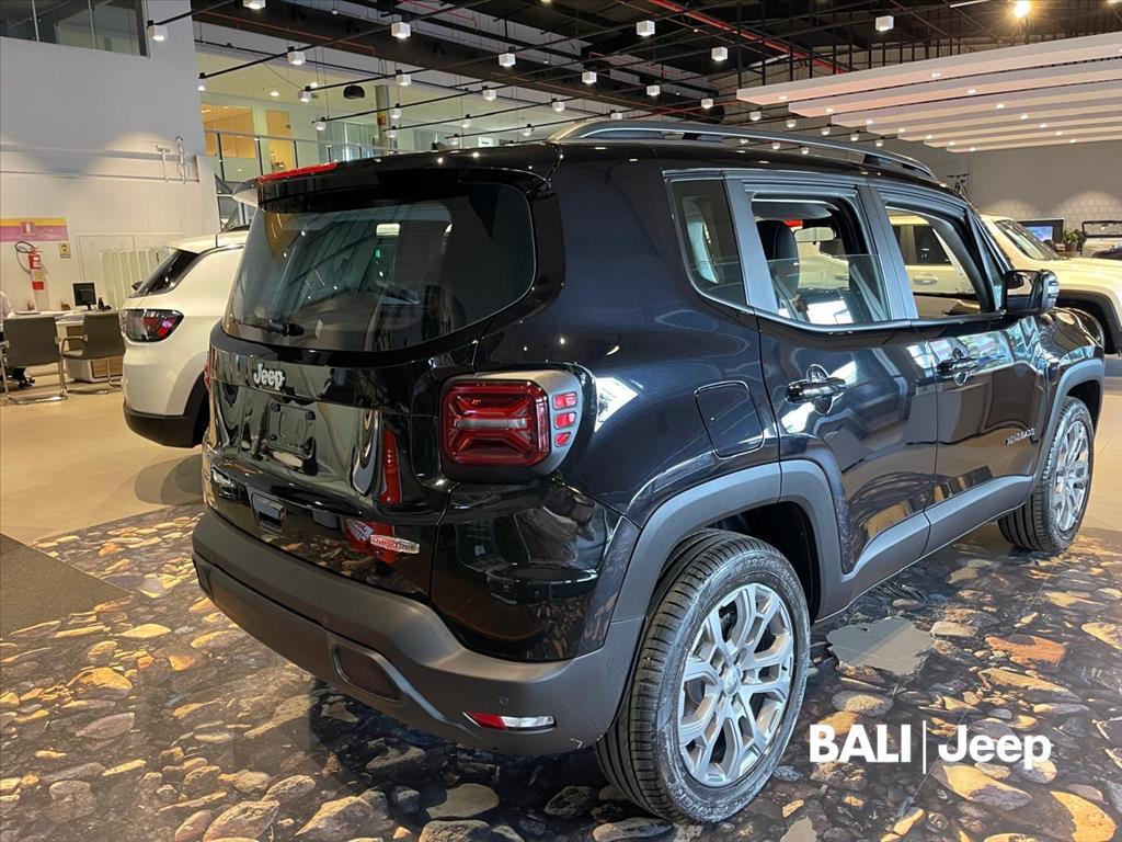 RENEGADE 1.3 T270 TURBO FLEX LONGITUDE AT6