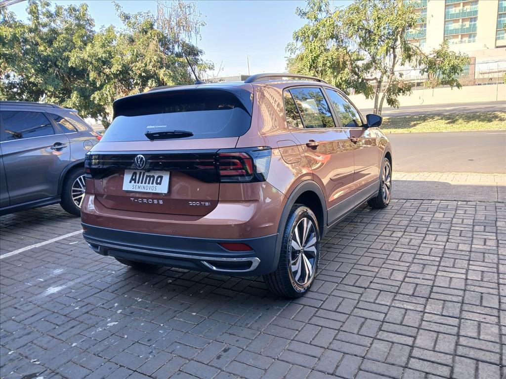 T-CROSS 1.0 200 TSI TOTAL FLEX COMFORTLINE AUTOMÁTICO13