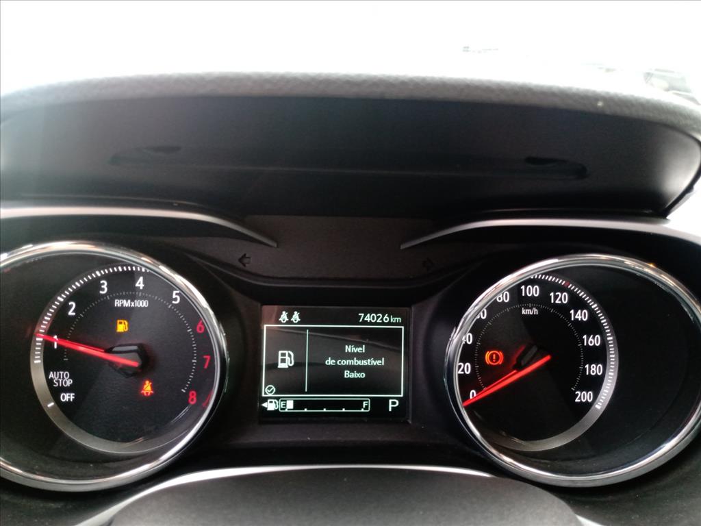 GM - Chevrolet-TRACKER-1.0 TURBO FLEX LTZ AUTOMÁTICO
