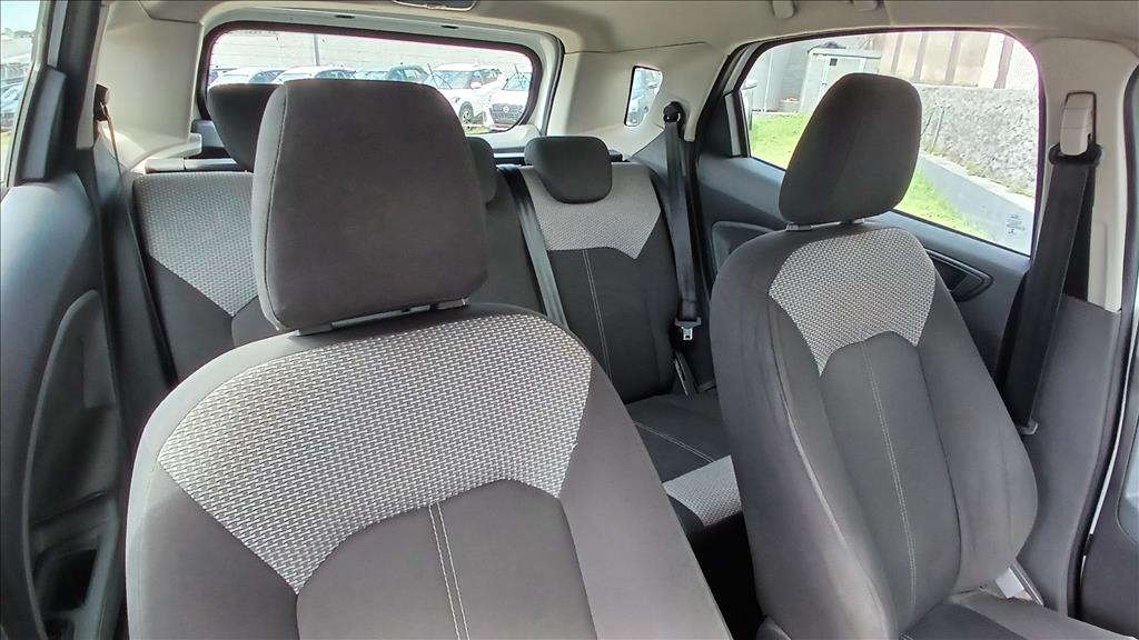 ECOSPORT 1.6 SE 16V FLEX 4P POWERSHIFT5