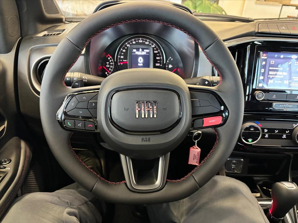 STRADA 1.0 TURBO 200 FLEX ULTRA CD CVT14