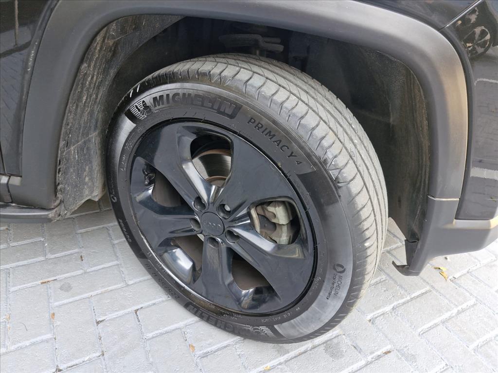 COMPASS 2.0 16V FLEX SPORT AUTOMÁTICO14