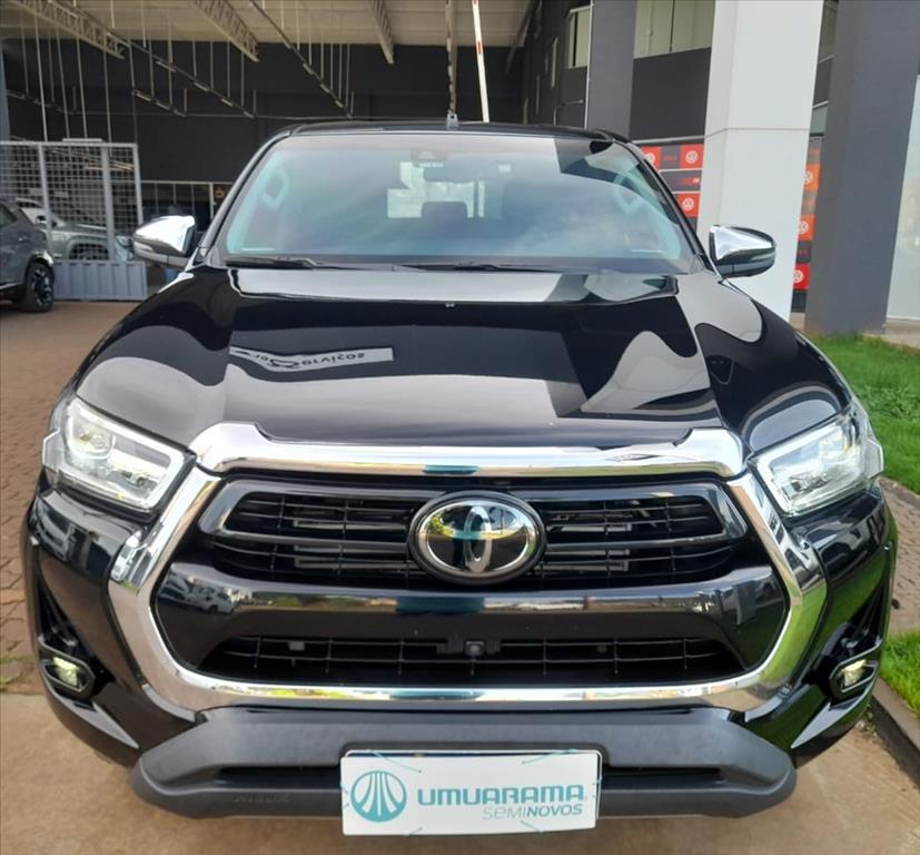 HILUX 2.8 D-4D TURBO DIESEL CD SRX 4X4 AUTOMÁTICO1