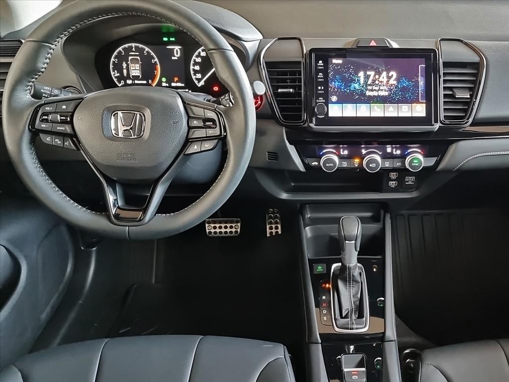 CITY 1.5 i-VTEC FLEX HATCH TOURING CVT4