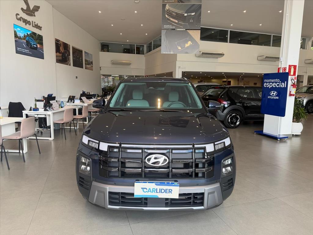 CRETA 1.6 TGDI GASOLINA ULTIMATE DCT1